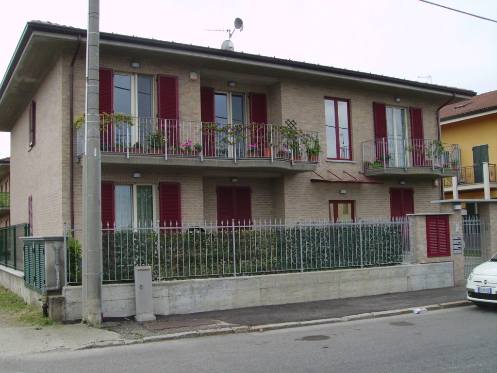 Palazzine